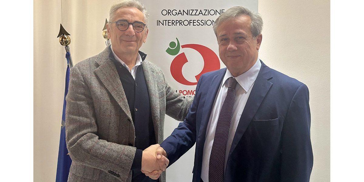 Giuseppe Romanini è il nuovo Presidente dell’OI Pomodoro da Industria Nord Italia